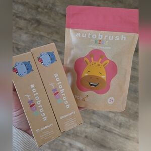 Autobrush for Kids Dental Care Set
